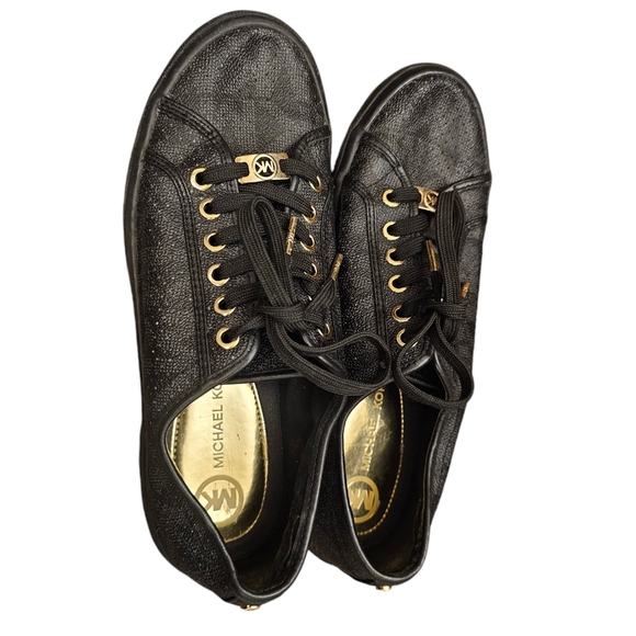 Michael Kors Shoes - Michael Kors sneakers size 9
